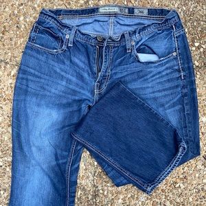 BKE Derek straight 36L men’s jeans